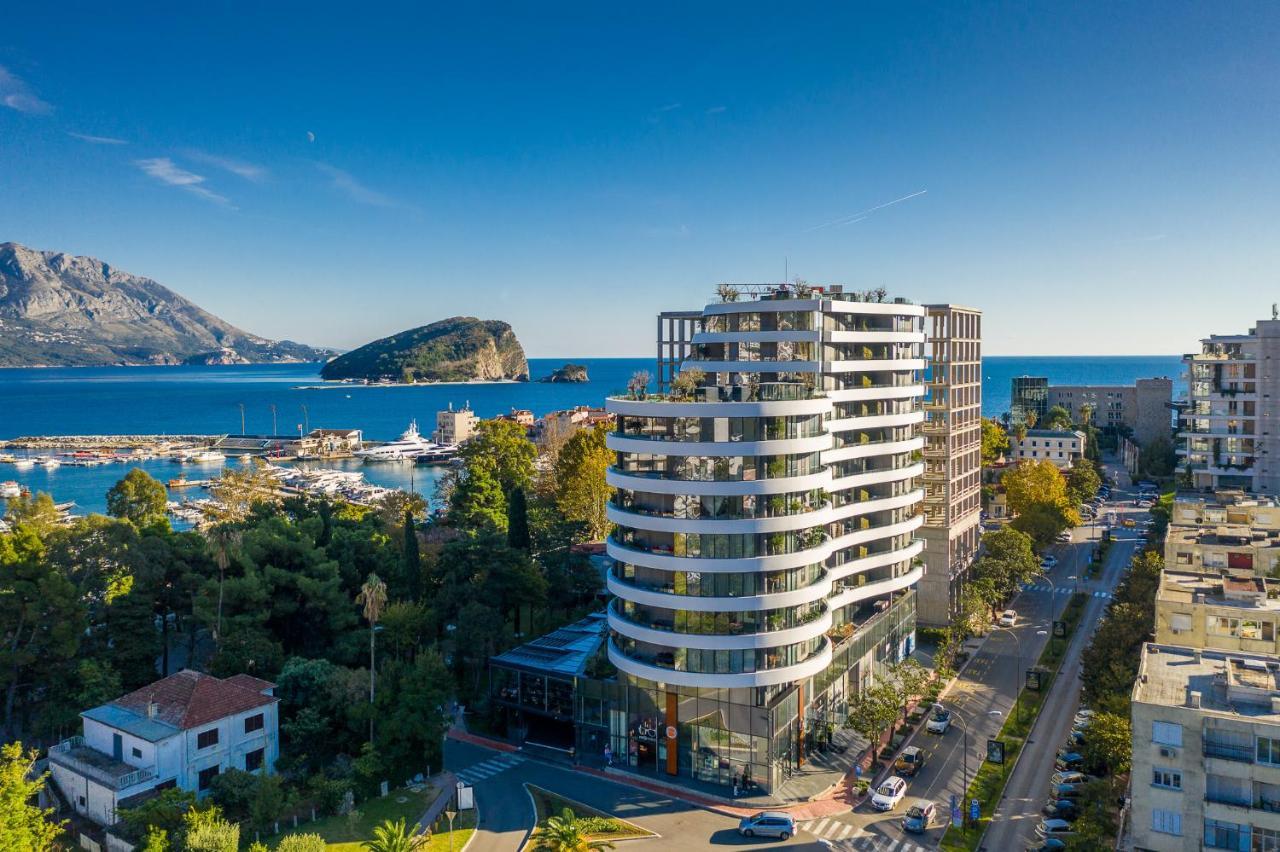 Royal Elysium Leilighet Budva Eksteriør bilde