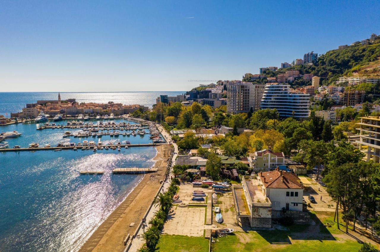 Royal Elysium Leilighet Budva Eksteriør bilde