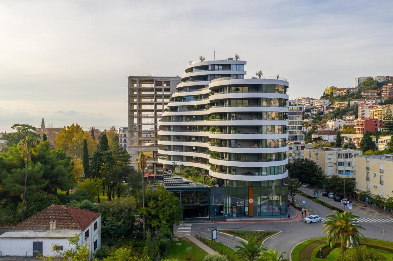 Royal Elysium Leilighet Budva Eksteriør bilde