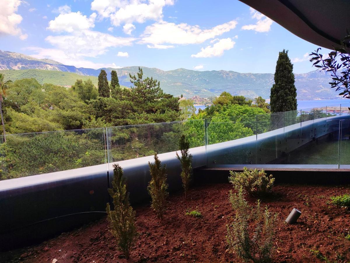 Royal Elysium Leilighet Budva Eksteriør bilde
